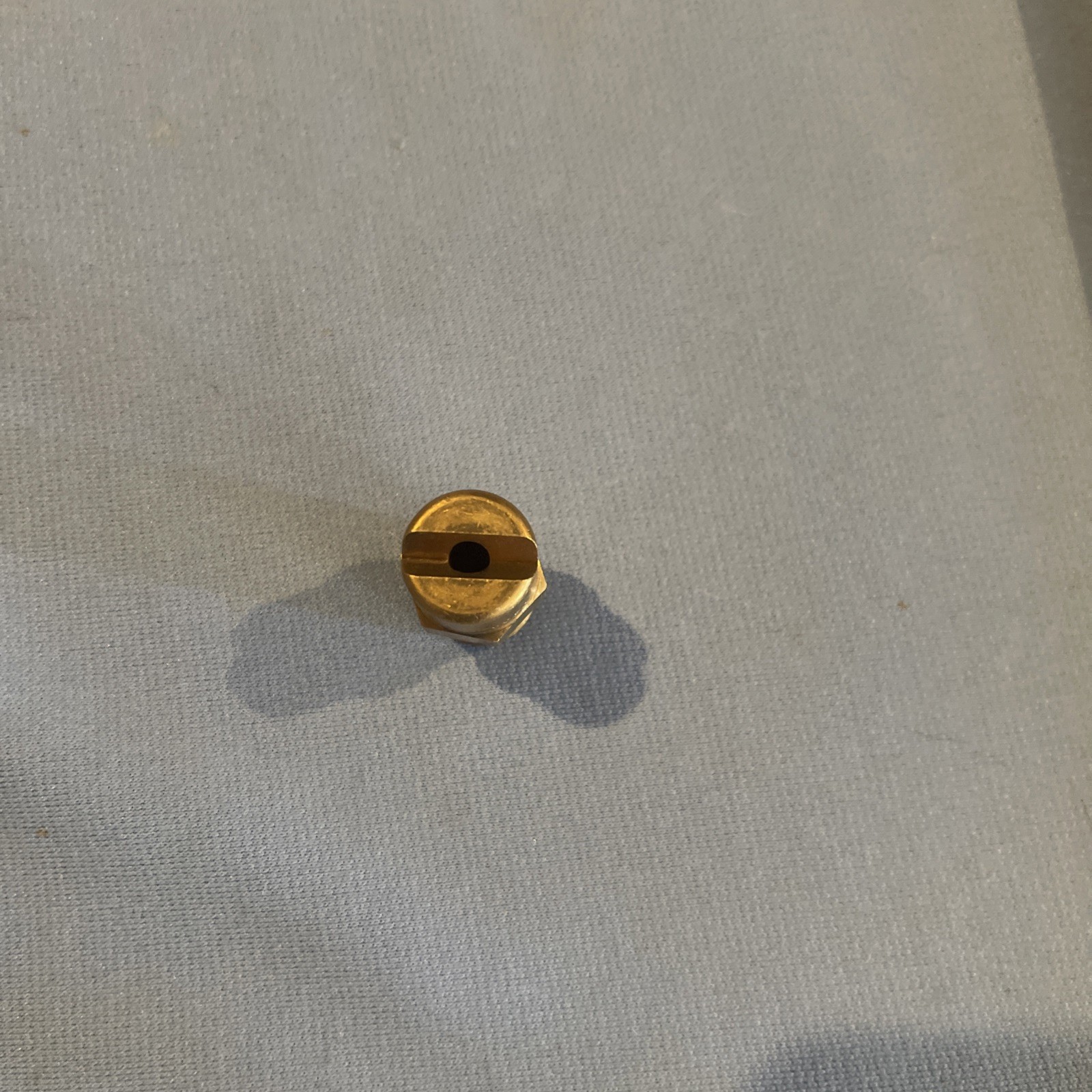 BETE NF6050 Nozzle Brass