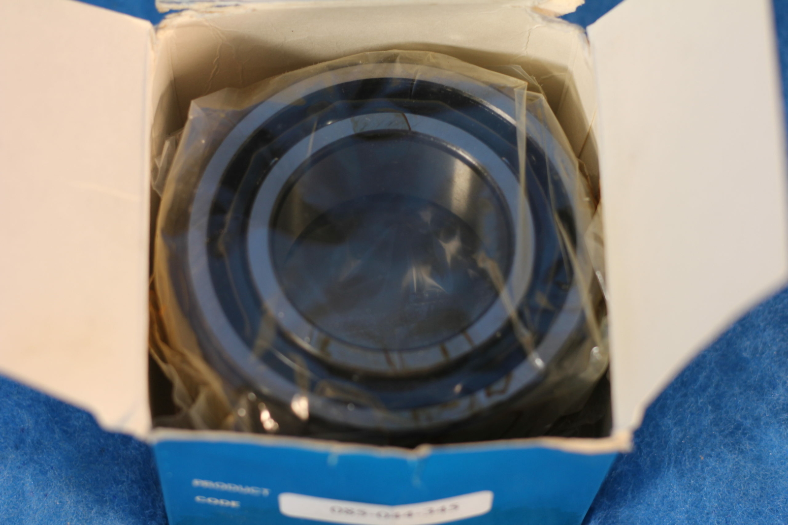 Stokes Vacuum 085-044-345 Ball Bearing 1 Year Warranty
