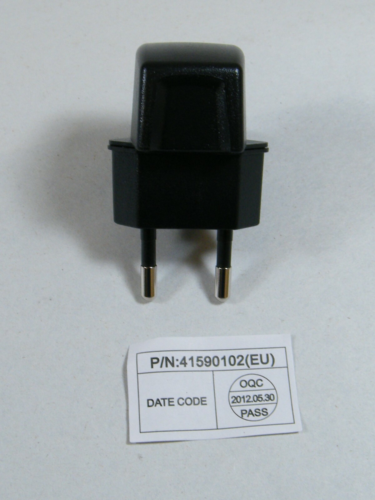 AK TECHNOLOGIES PIN ASSEMBLY 41590102 (EU) 41590103 (BS) 41590104 (AU) 3 PIECE