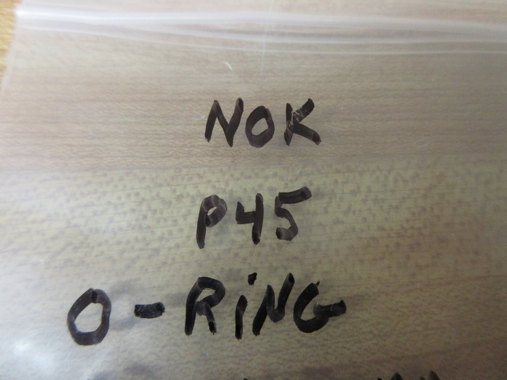NOK P45 O-Ring (Pack of 4)
