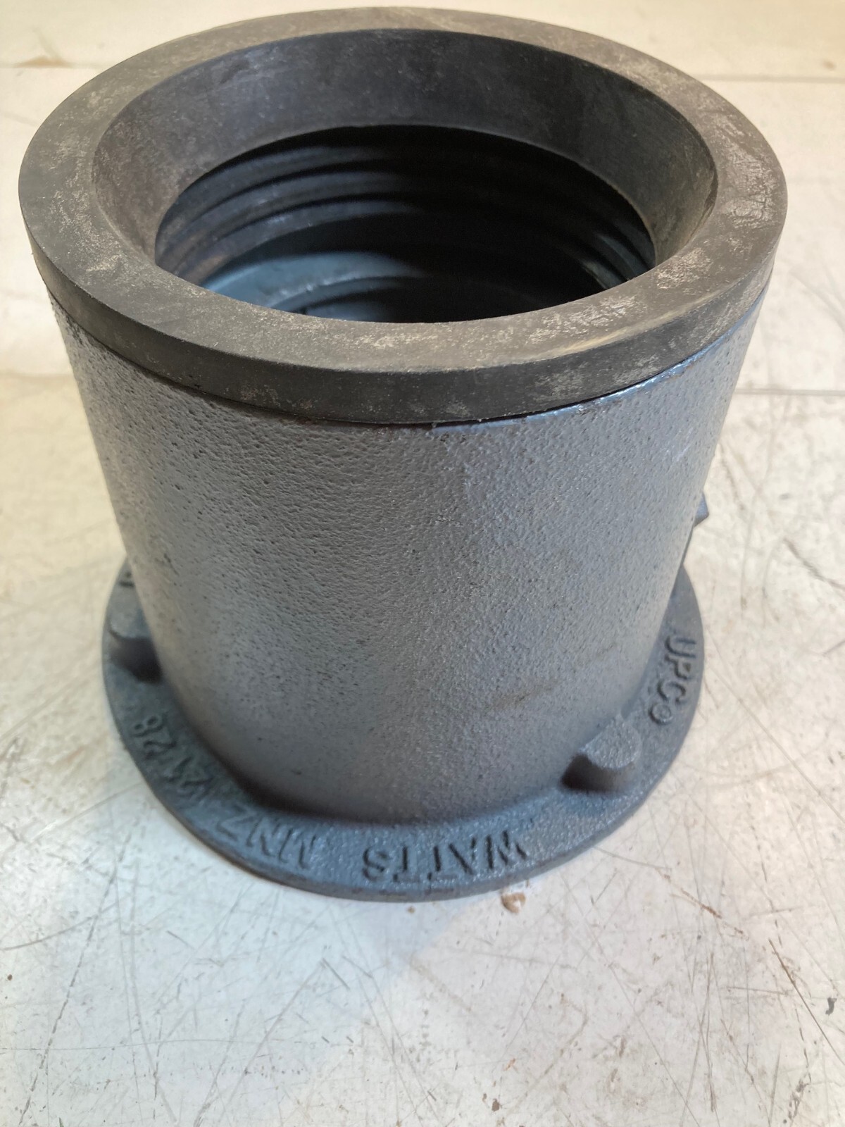 Watts B4-34L-4P Cleanout Drain ONLY (I2)