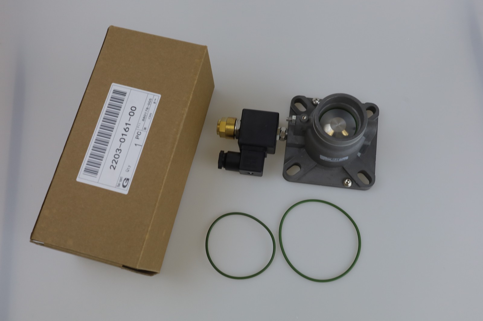 Unloading Valve 2203-0161-00 2203016100 For Atlas Copco Screw Air Compressor