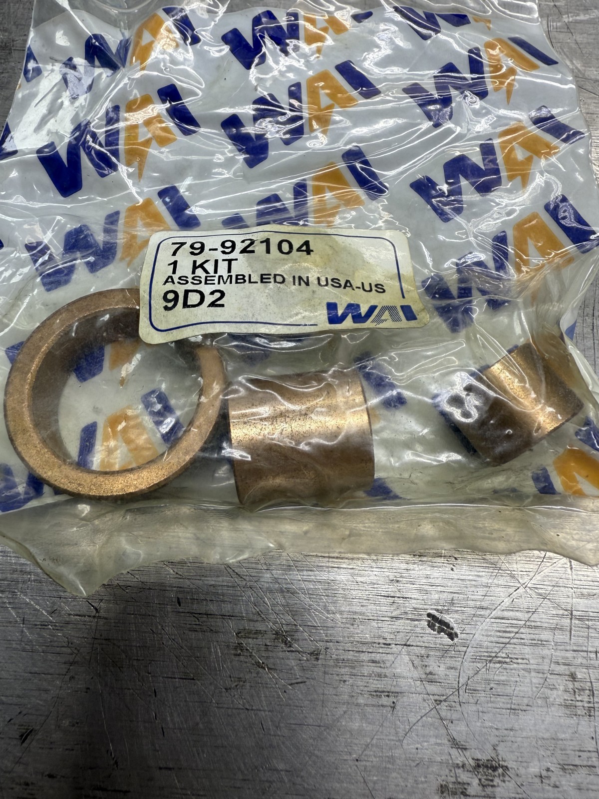 (NEW) Wai 79-92104 Bush Kit