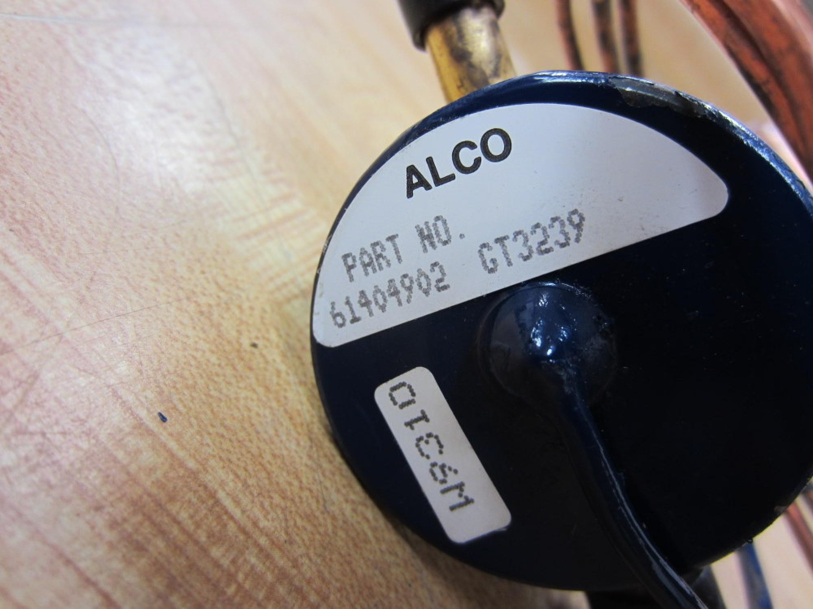 Alco 61404902 Expansion Valve