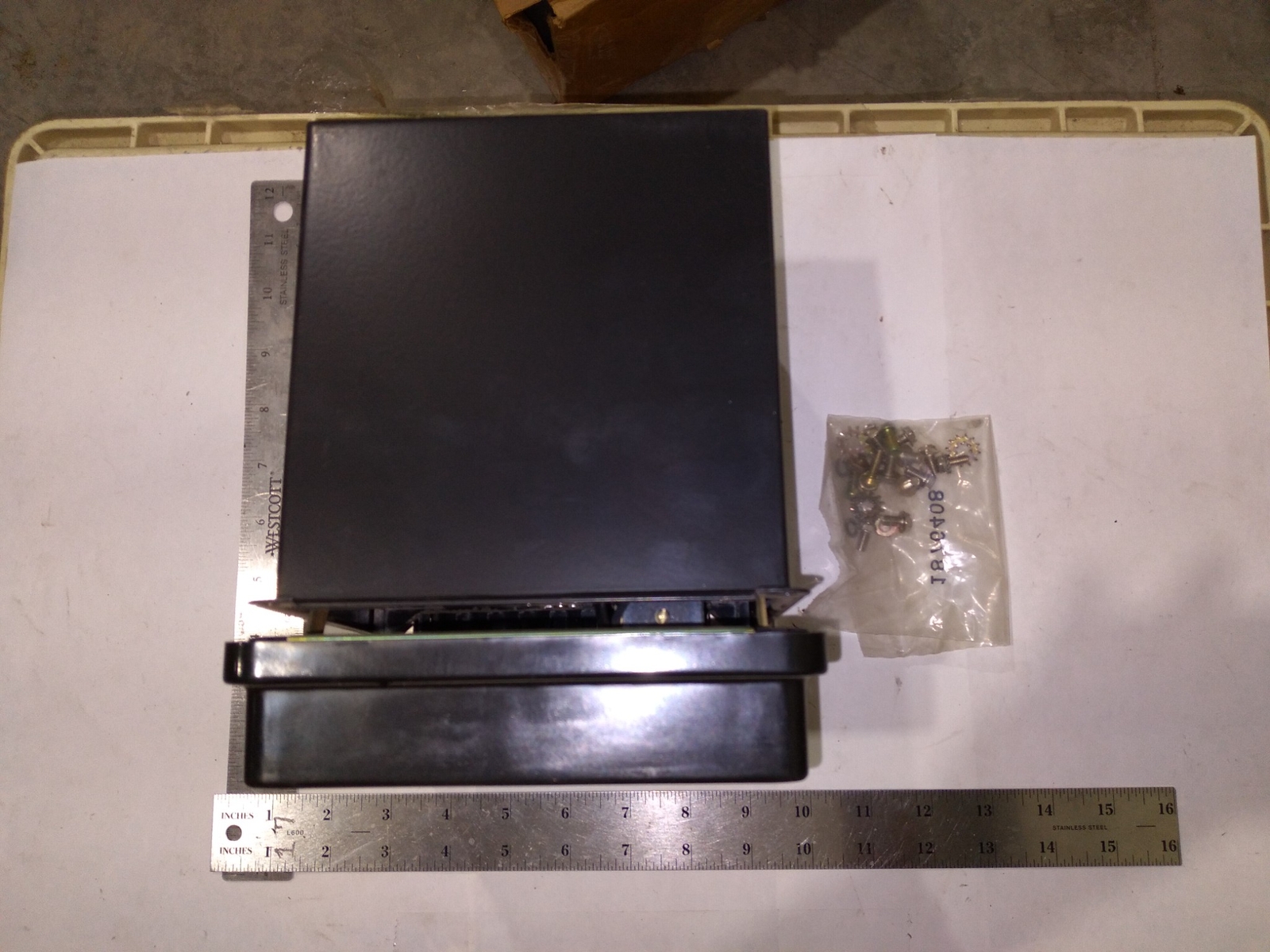 ABB STYLE 264C901A05 1-12AMPS 60HZ,