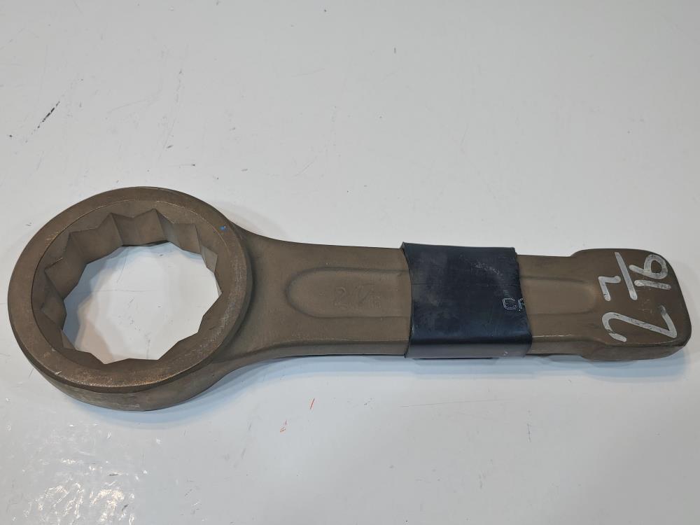 Ampco 2-7/16″ Aluminum/Bronze 12-Point Striking Wrench