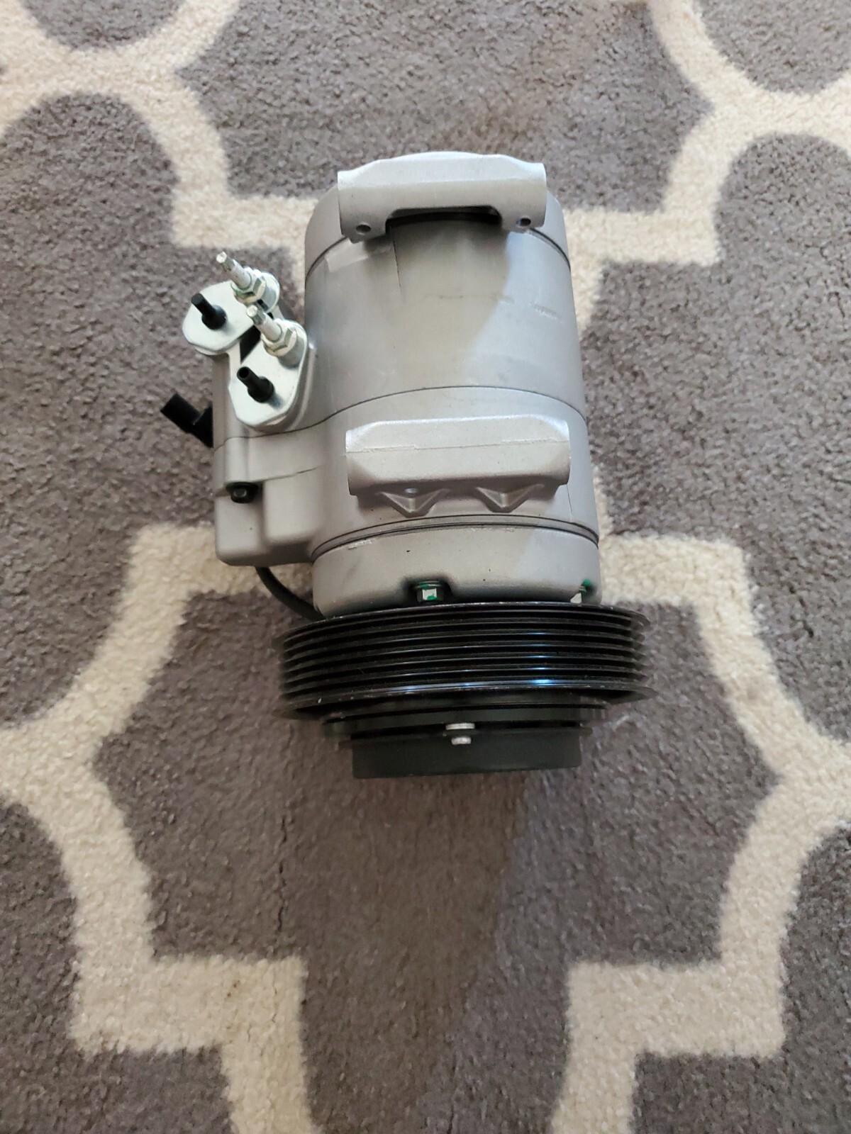pinnacle a/c compressor cz300062299
