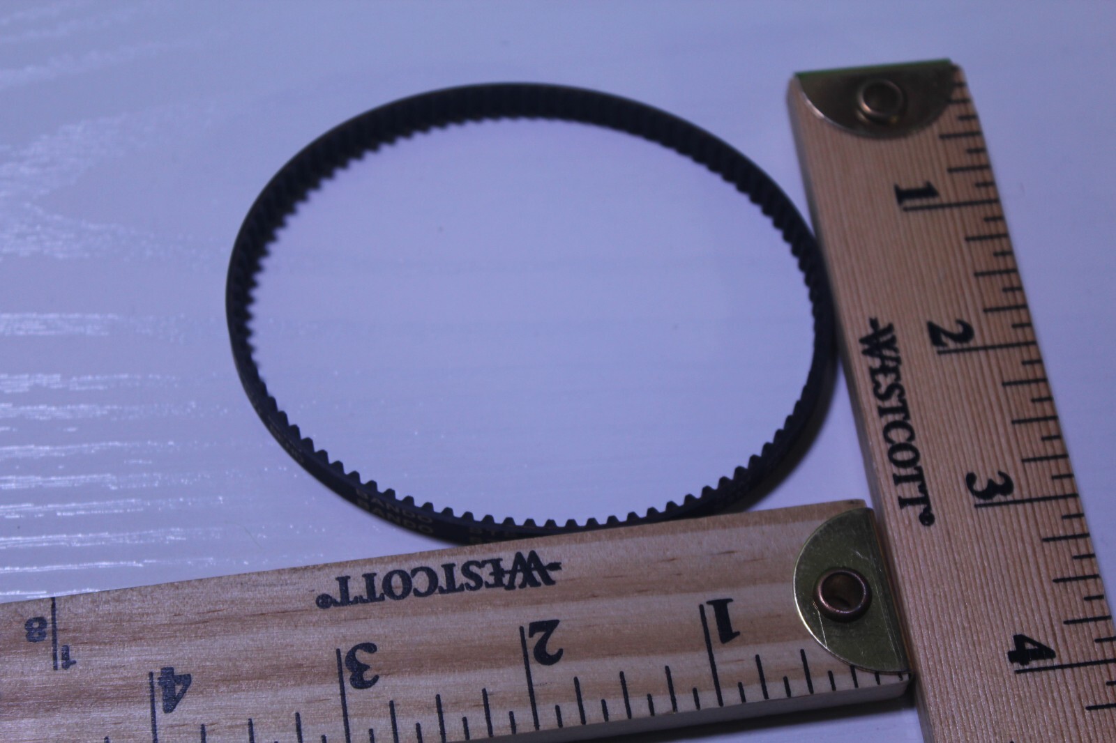 Bando 60-S3M-267 Synchro-Link STS (Neoprene) 6mm Timing Belt 10 PACK NEW