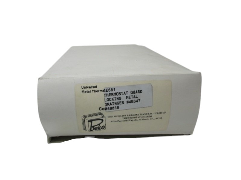 BEKO 4E647 4E651 THERMOSTAT GUARD NSMP