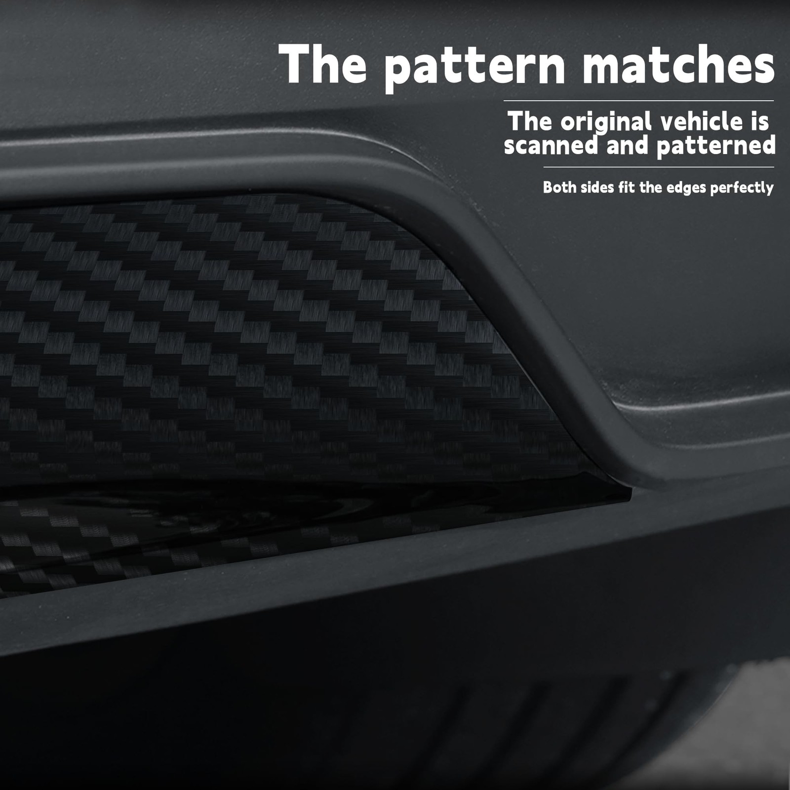 Rear Diffuser for Telsa Model Y Juniper 2025-2026 Without Drilling，Trunk