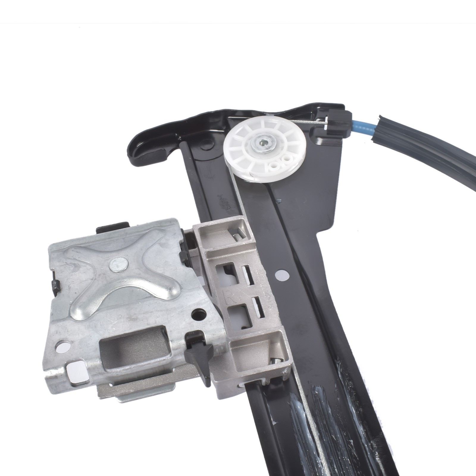 Front Right Passenger Power Window Regulator Fits for Tesla Model S 2012-2020