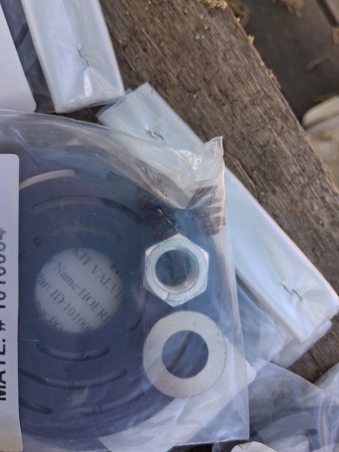 Hoerbiger 324211 Valve Kit