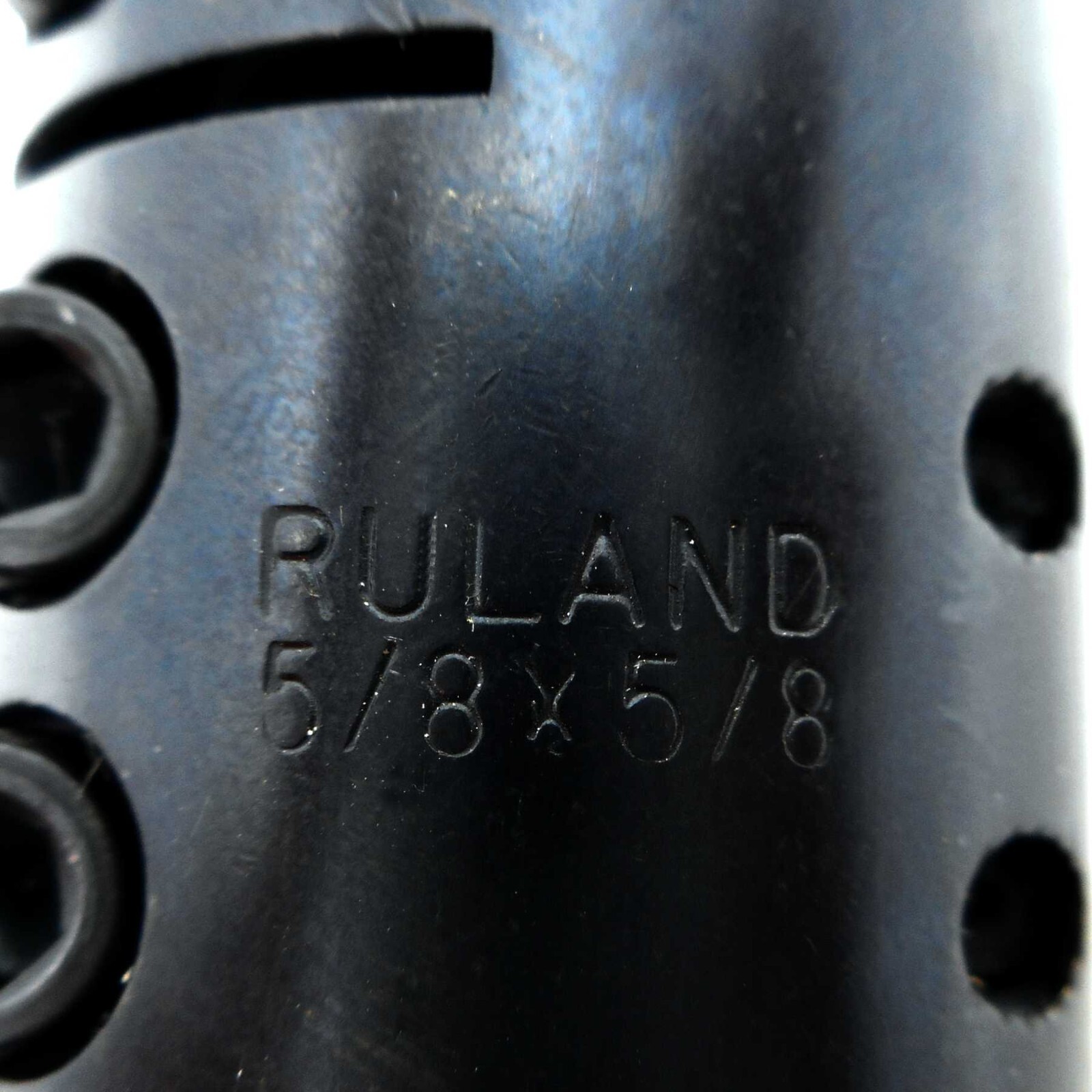 Ruland Two-Piece Rigid Coupling with Keyway Steel Bore 5/8″ x 5/8″ SPC-10-10-F
