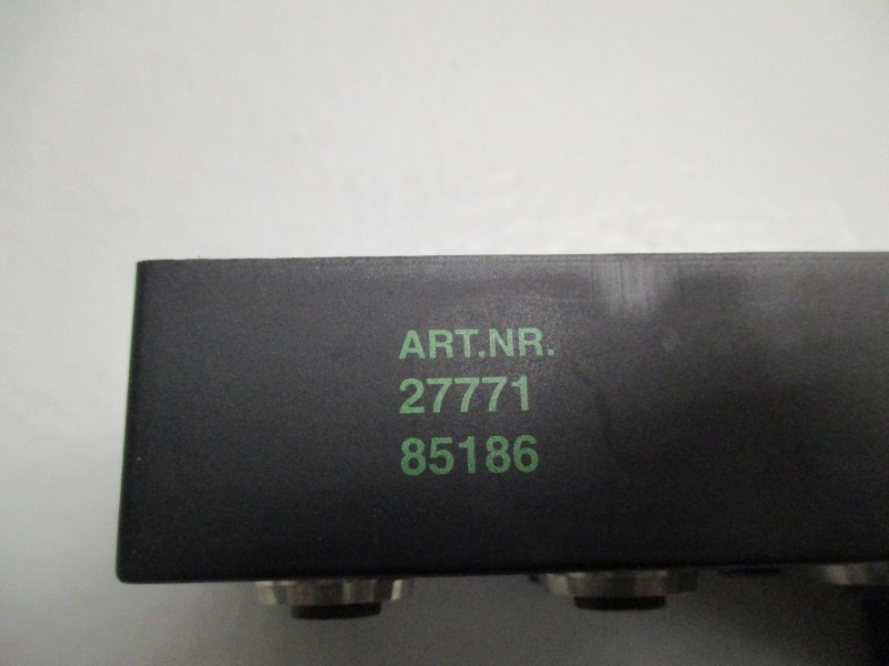 MURR ELEKTRONIK 27771 DISTRIBUTION BOX NSNP
