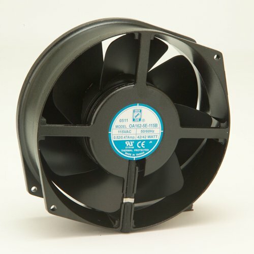 ORION FANS OA162-5E-230WB