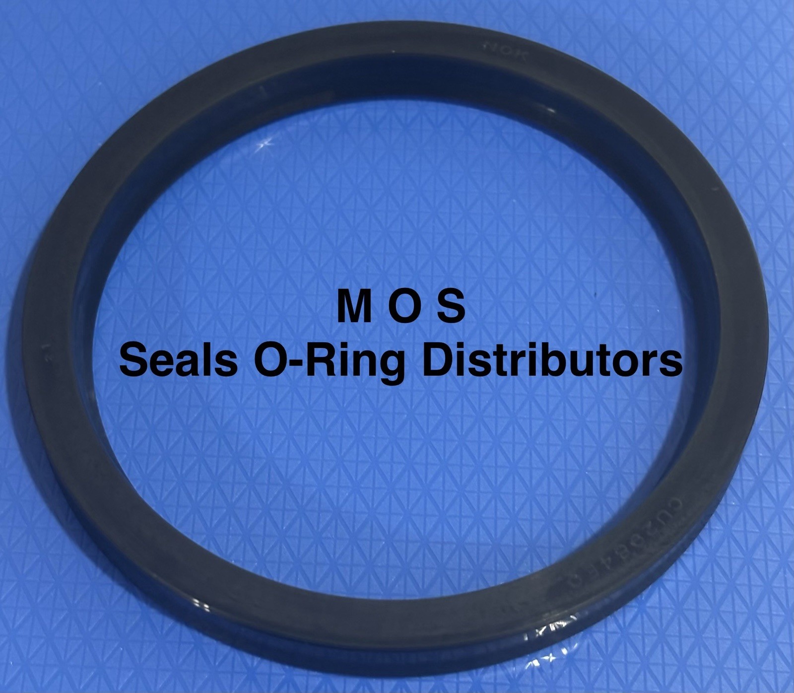 IUH ROD SEAL NOK METRIC SEALS HYDRAULIC CU2984E0 PACKING ROD PACKINGS
