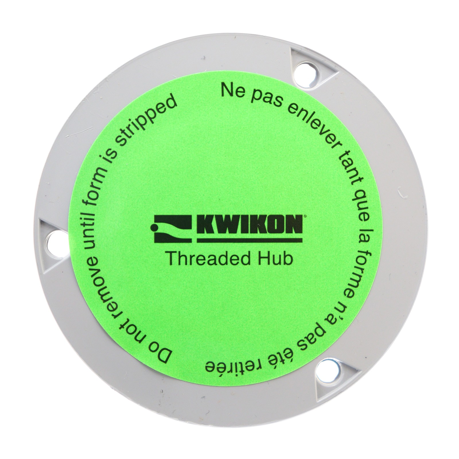 IPEX-KWIKON 089058 KT90-20 STUBDOWN ENT X THREADED 90° FITTING, 1-INCH (25 PACK)