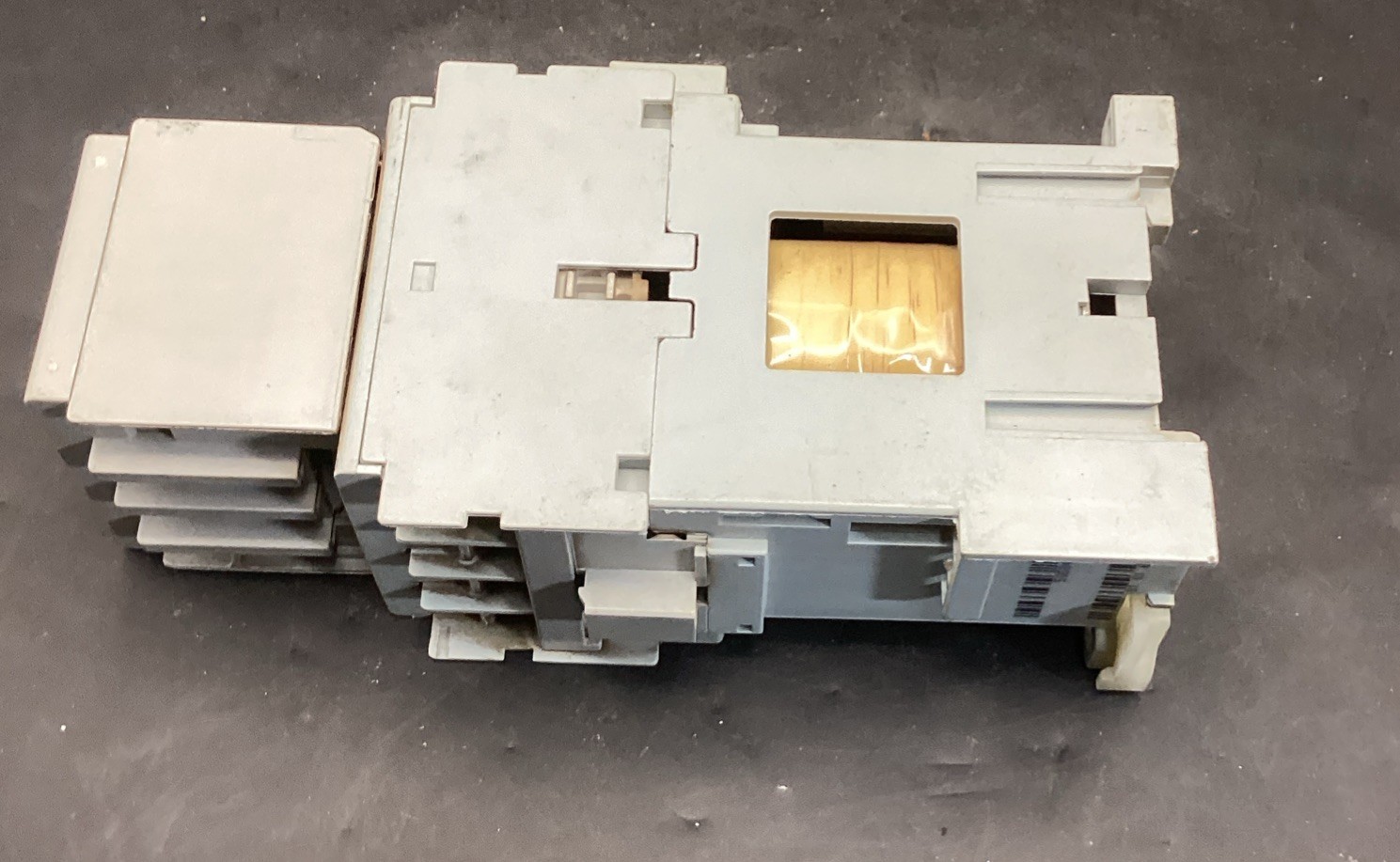 Allen Bradley, 100-C09D*10, Ser A, Control Relay With 100-F