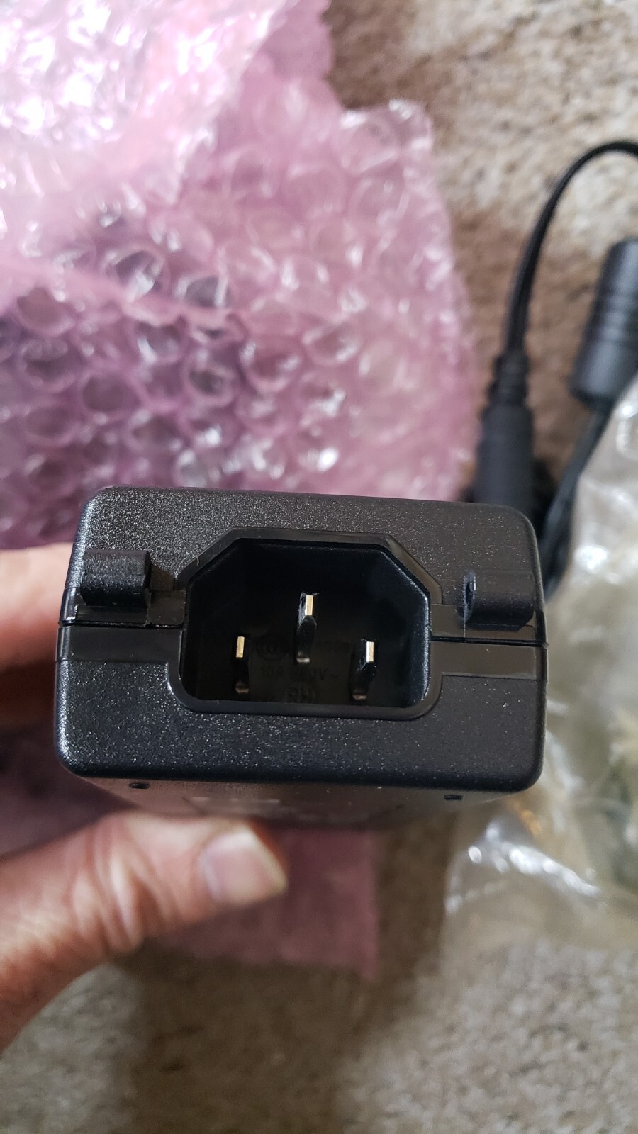 NEW LOT of 2 XP Power Hospital-Grade Desktop AC Adapters EXTERNAL PSU AFM30US15