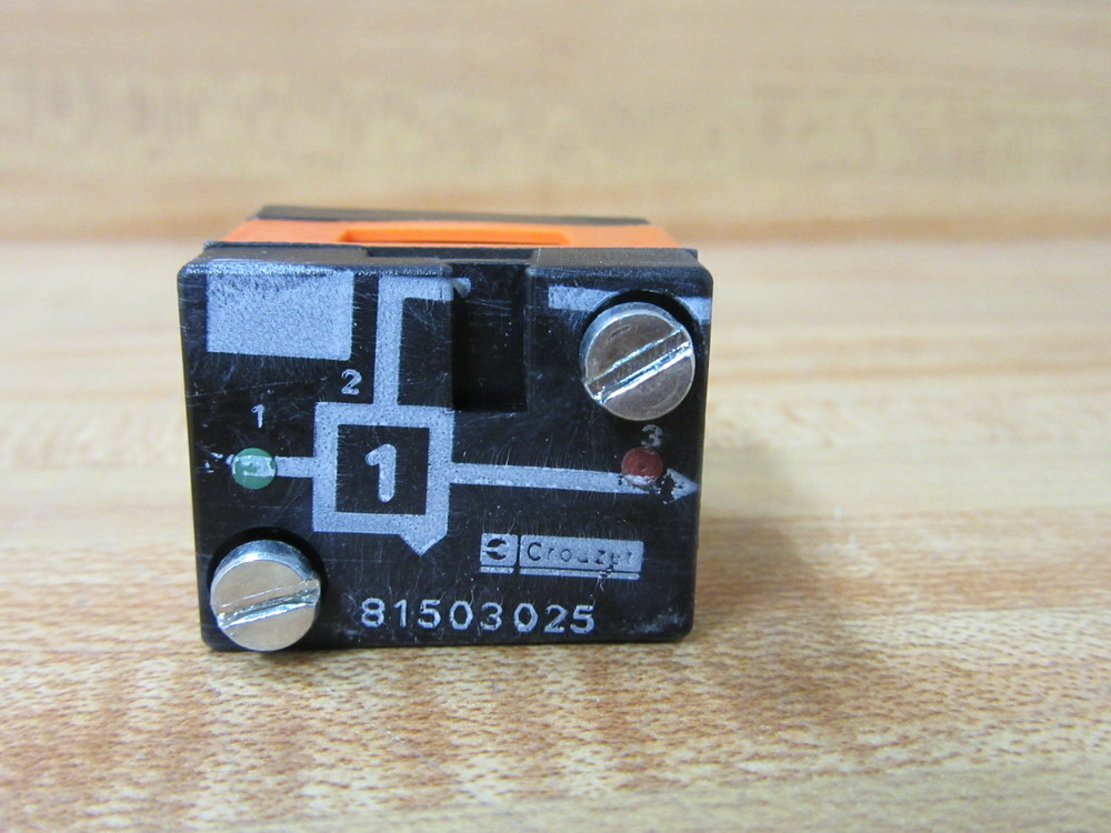 Crouzet 81503025 Pneumatic Logic Yes Element