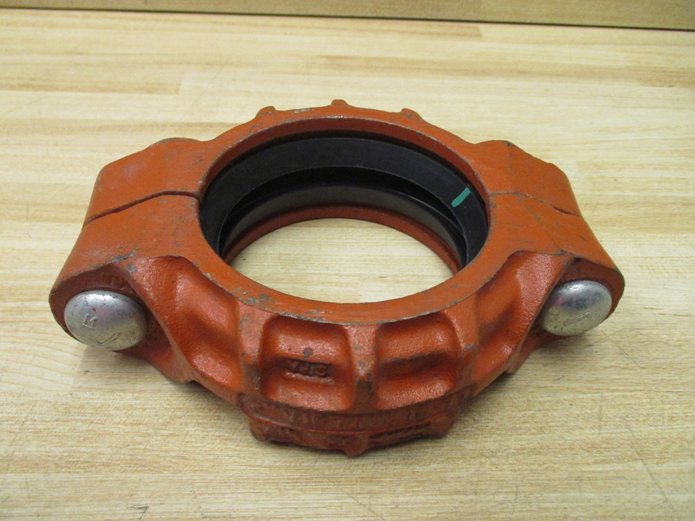 Victaulic 77 FireLock Coupling 3″