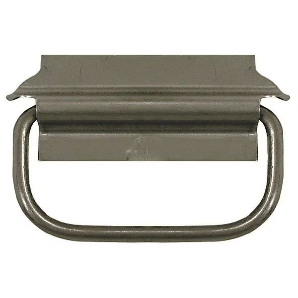 Monroe Pmp PH-0298 Folding Pull Handle, 304 Stainless Steel, Natural,