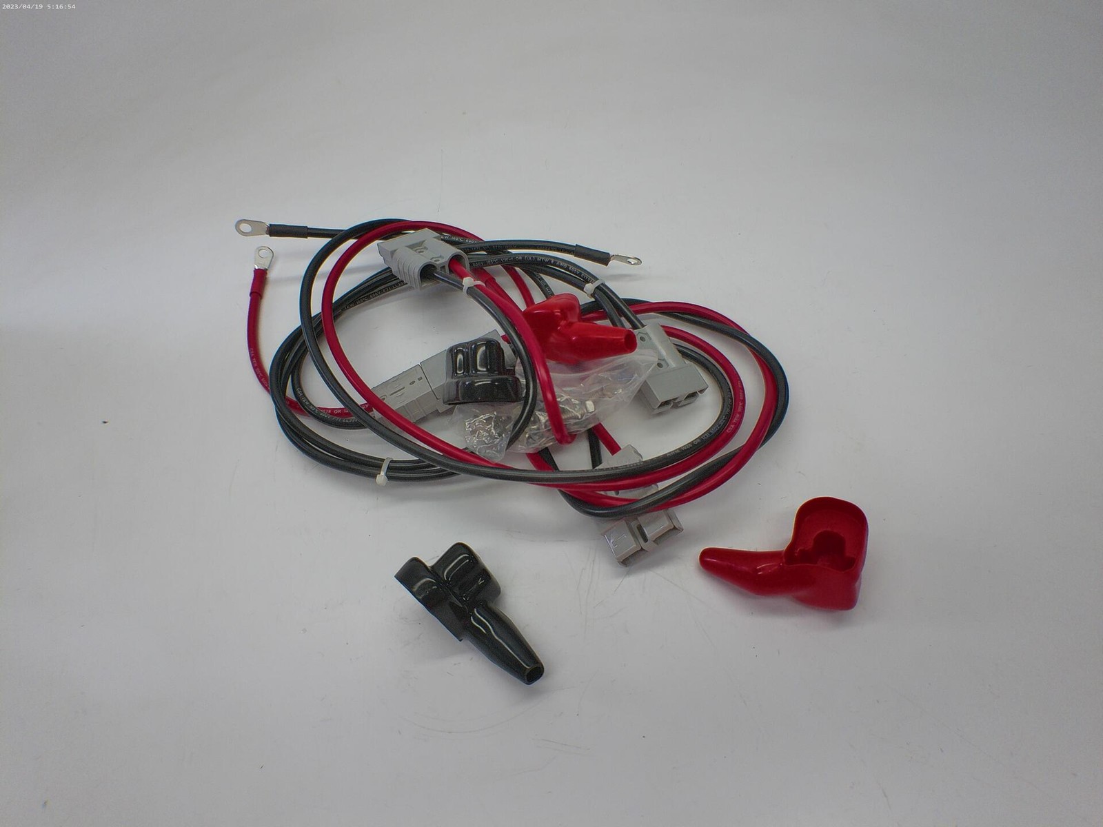 ALPHA ACCESSORIES 740-767-22 WIRING HARNESS KIT NSNP