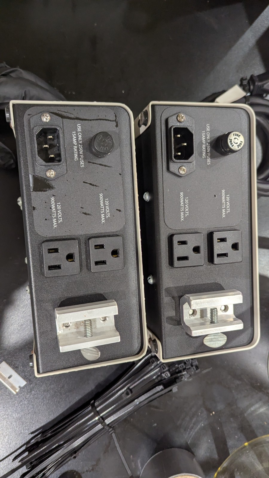 Glas-Col Digital Heating Mantle Controller 104A PL612-2 USED