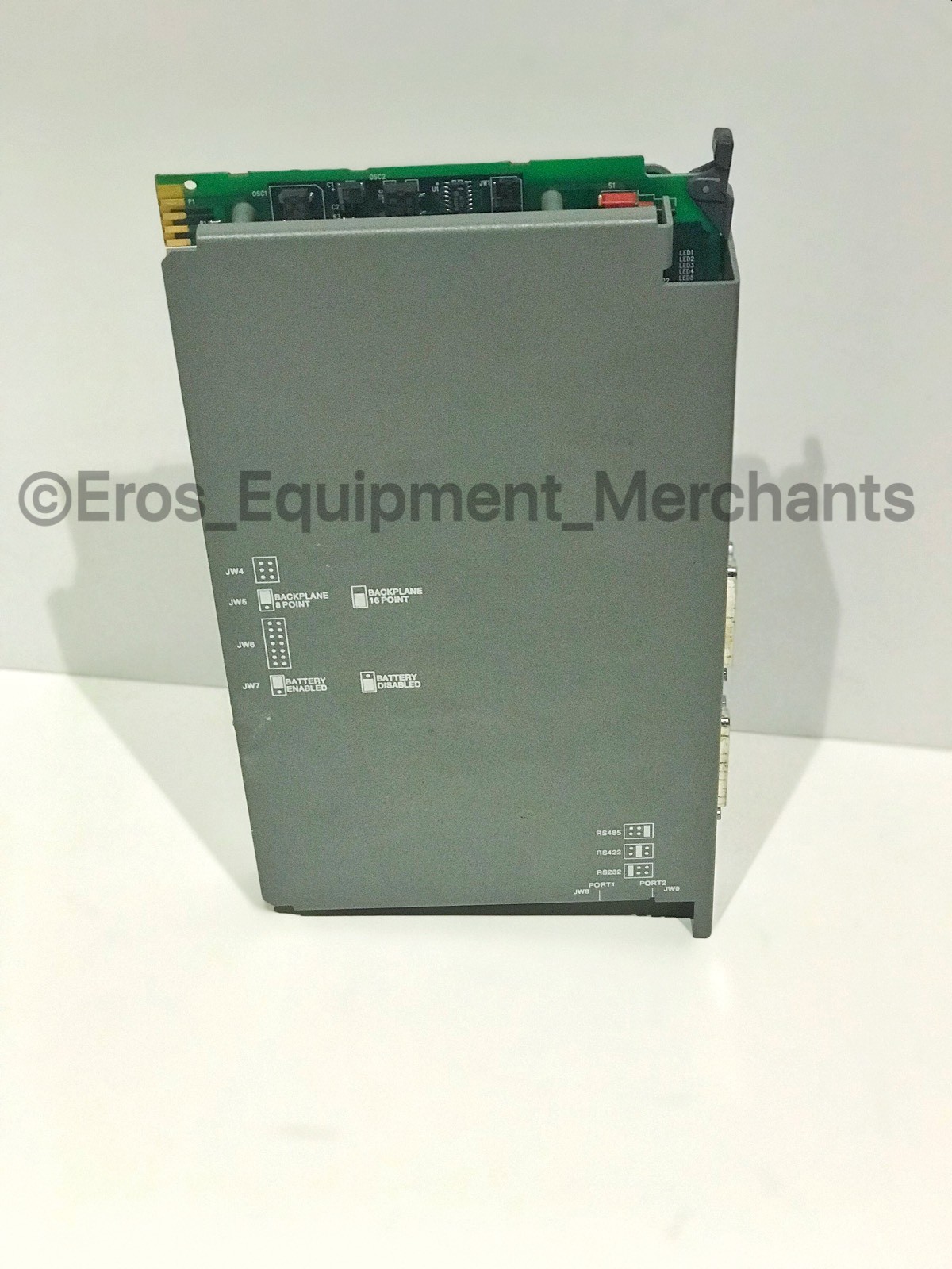 Prosoft 3100-MCM Communication Interface Module See: 2.03/41-01044 OS:2.0