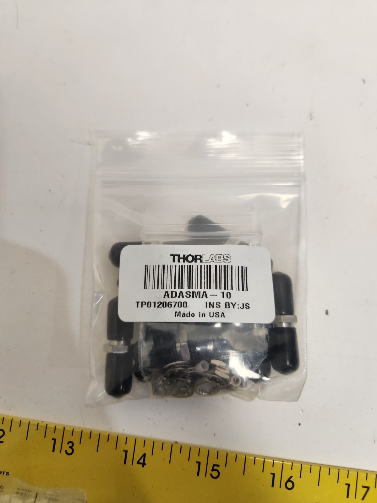 Thorlabs ADASMA ADAPTER Pack Of 10