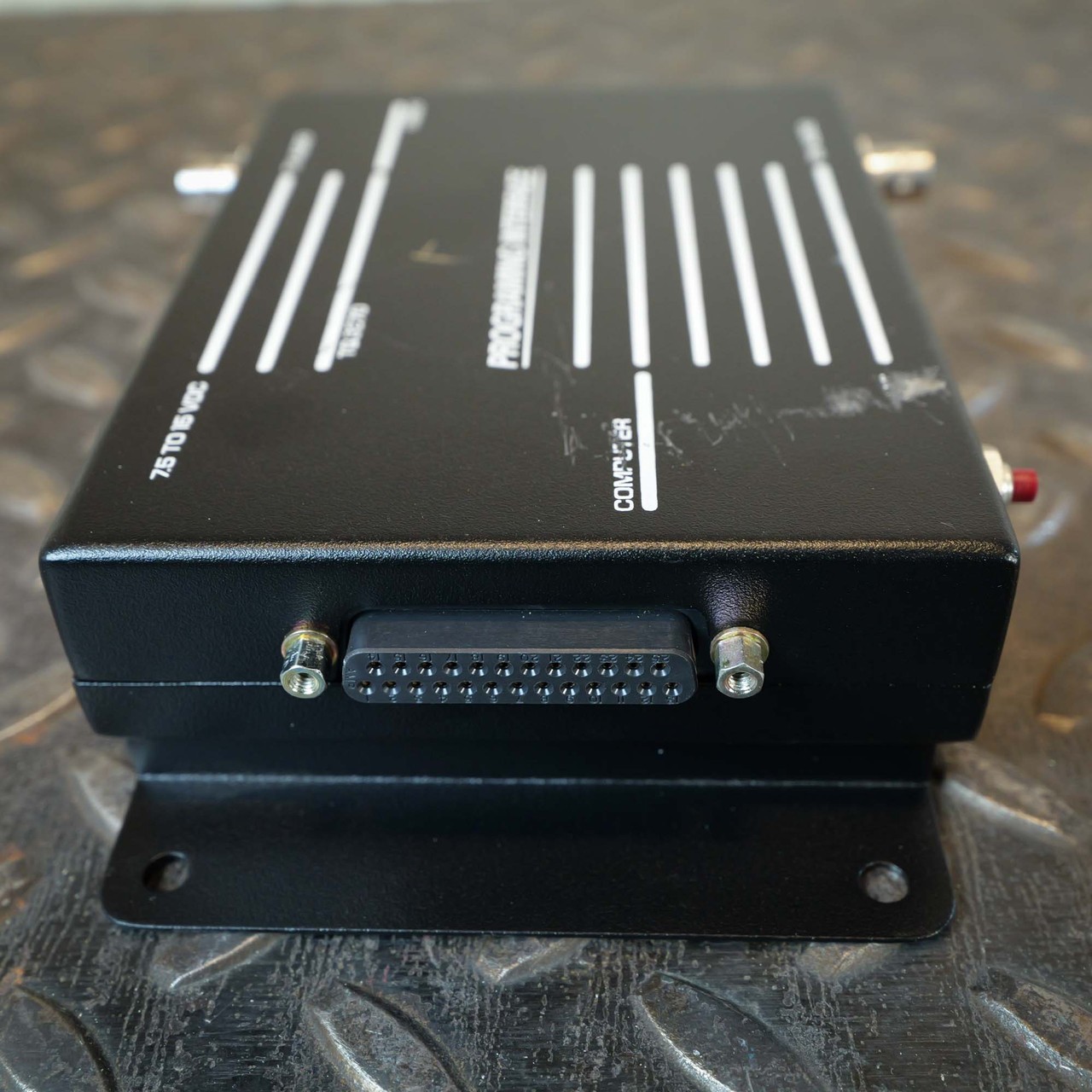 GE Ericsson TQ3370 Radio Programming Interface Box for LMR Service