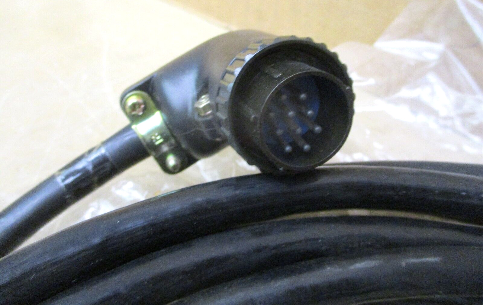 Yaskawa ERC Type JZNC-TB24L Teach Pendant 49198HM