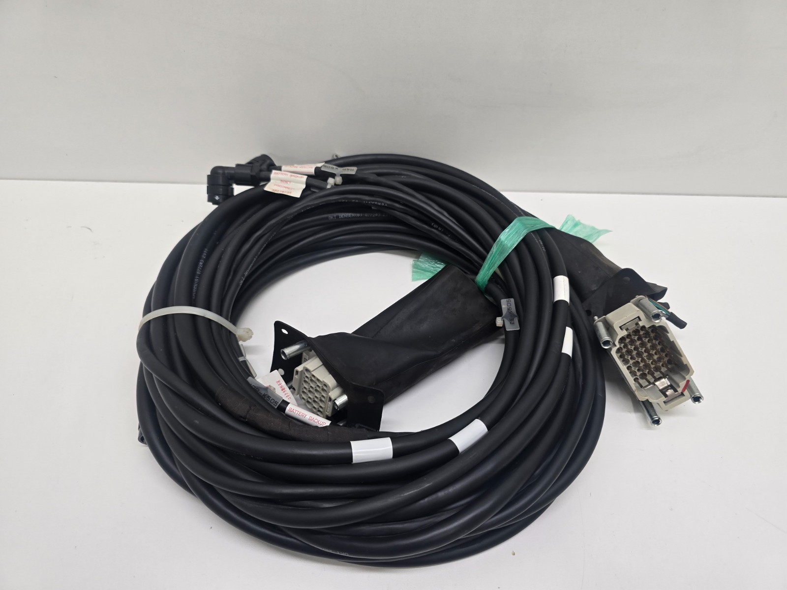 GOOD USED! FANUC K505 RP+EE ROBOT CABLE A660-8020-T109