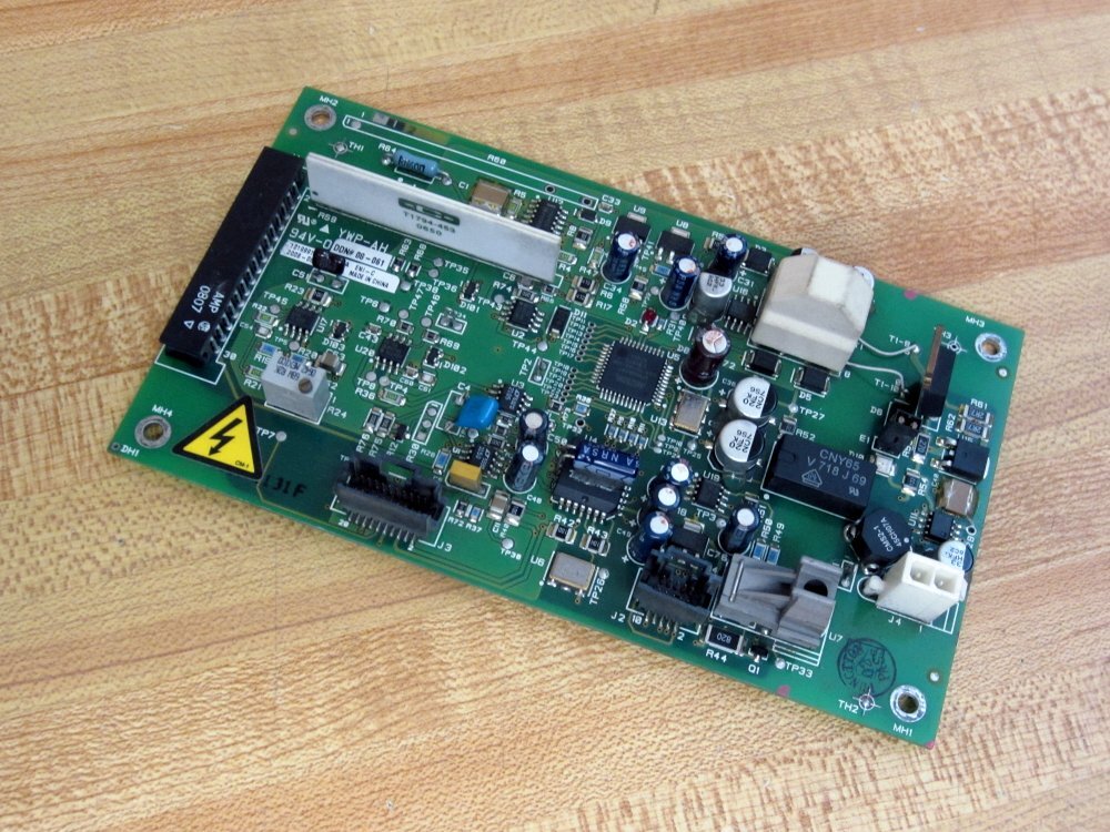 MKS 003-9311-313 Circuit Board 1019991-001
