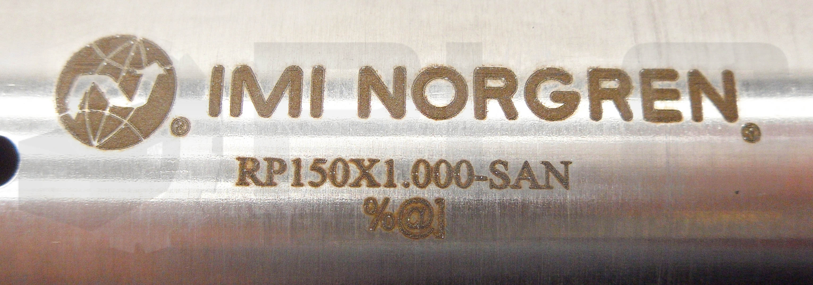 NEW IMI NORGREN RP150X1.000-SAN SINGLE ACTING NOSE MOUNT
