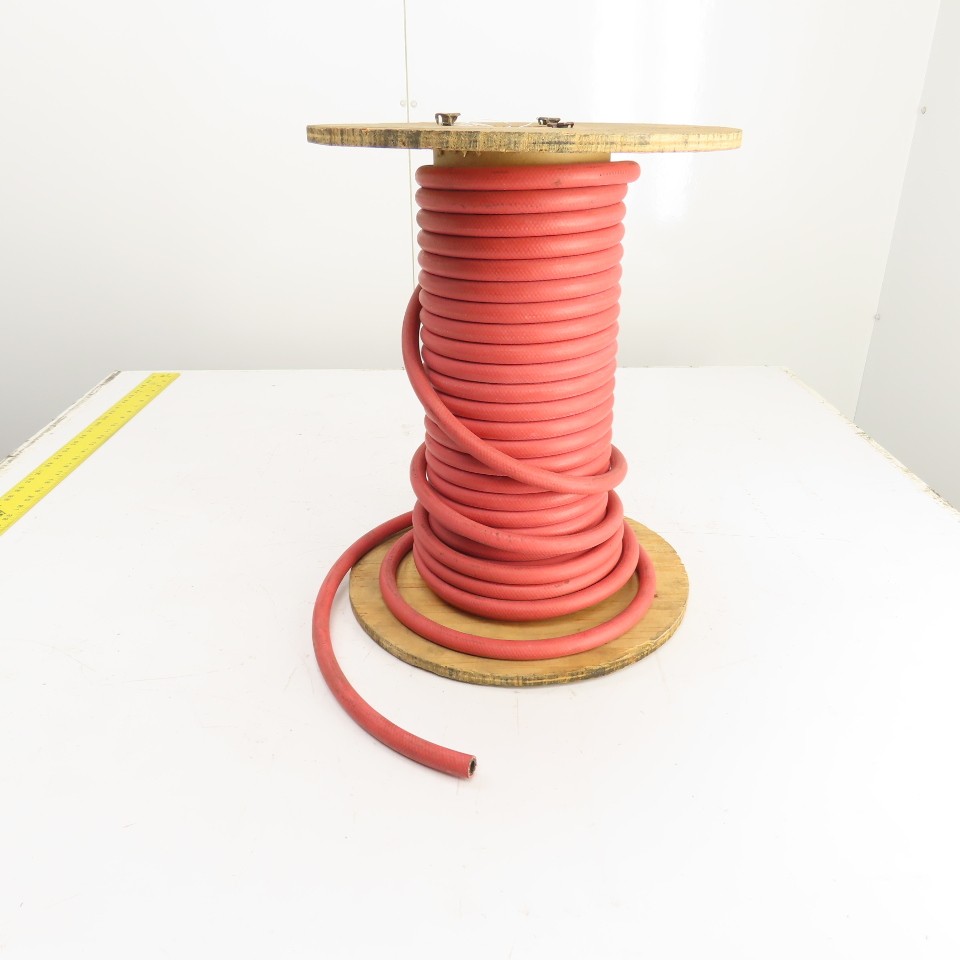 Gates Duro-Flex 3/8″ ID x 50′ L EPDM Rubber Air & Water Flexible Hose 250PSI