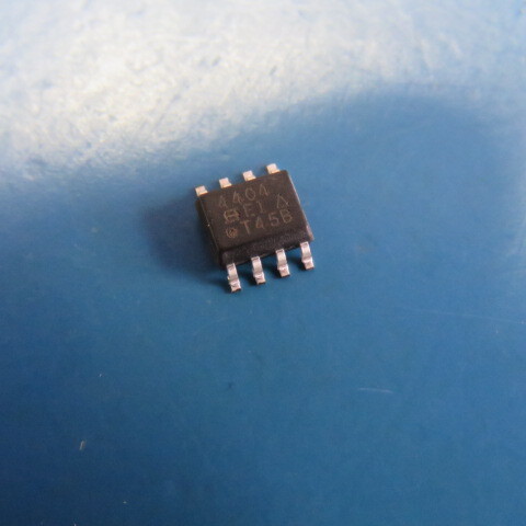 SILICONIX SI4404DY Qty of 30 per Lot TRANSISTOR,MOSFET,N-CHANNEL,30V V(BR)DSS,1