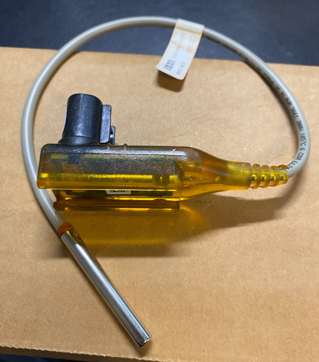 NEW IN BOX! SERVICE FIRST TEMPERATURE SENSOR X13650726100 SEN02133