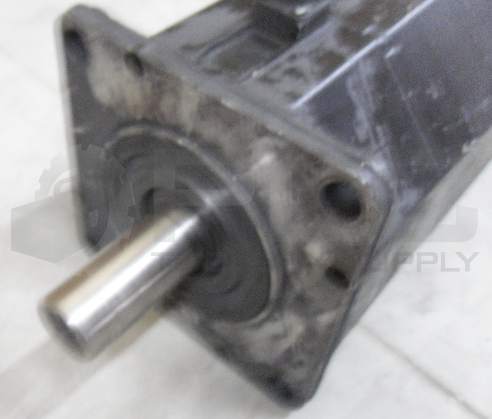 FANUC A06B-0142-B177 AC SERVO MOTOR 186V 7.4A 133HZ 3PH A12/2000