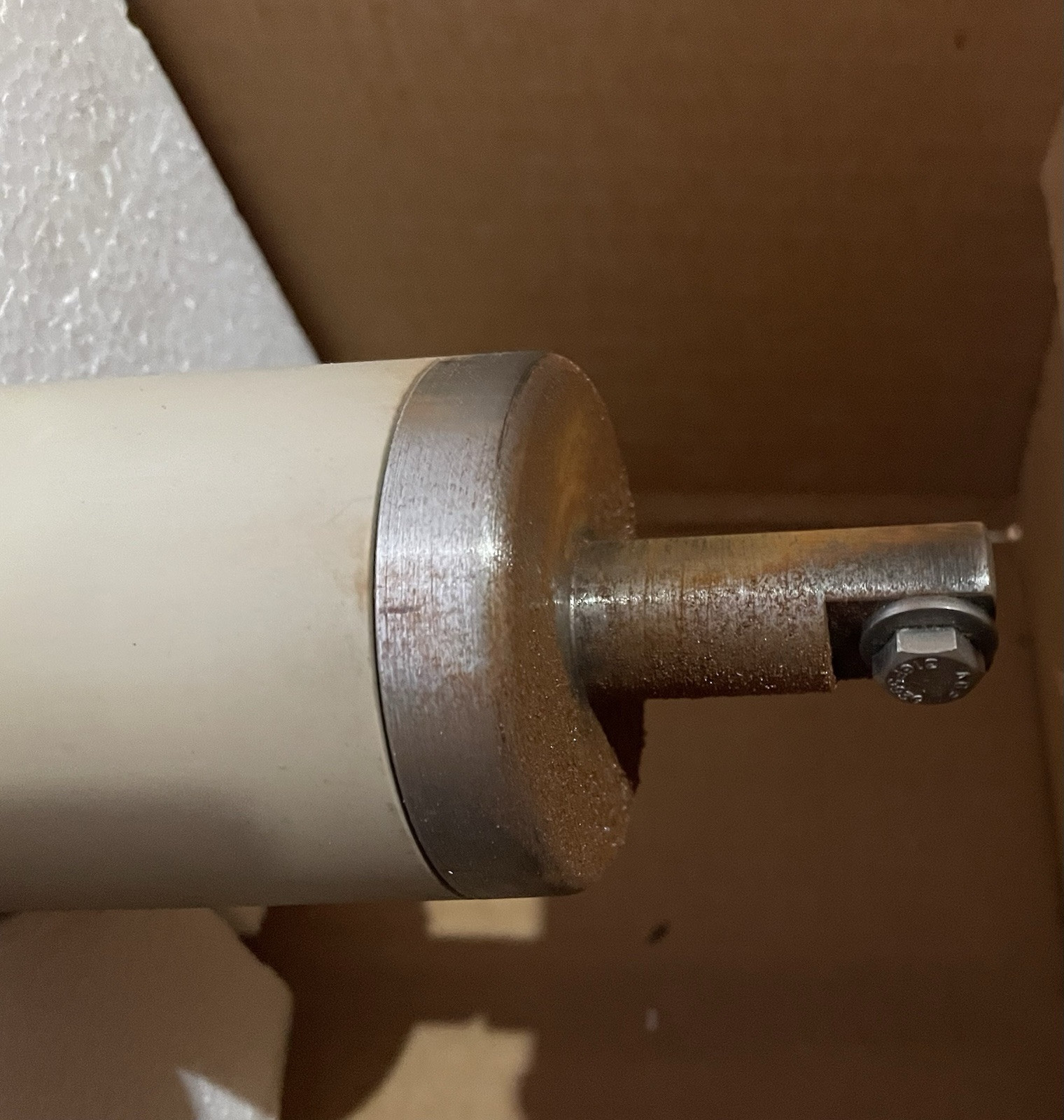 Edge Desalter Entrance Bushing 940901 300 B16 SA105-11L1444DH b208 Oilfield