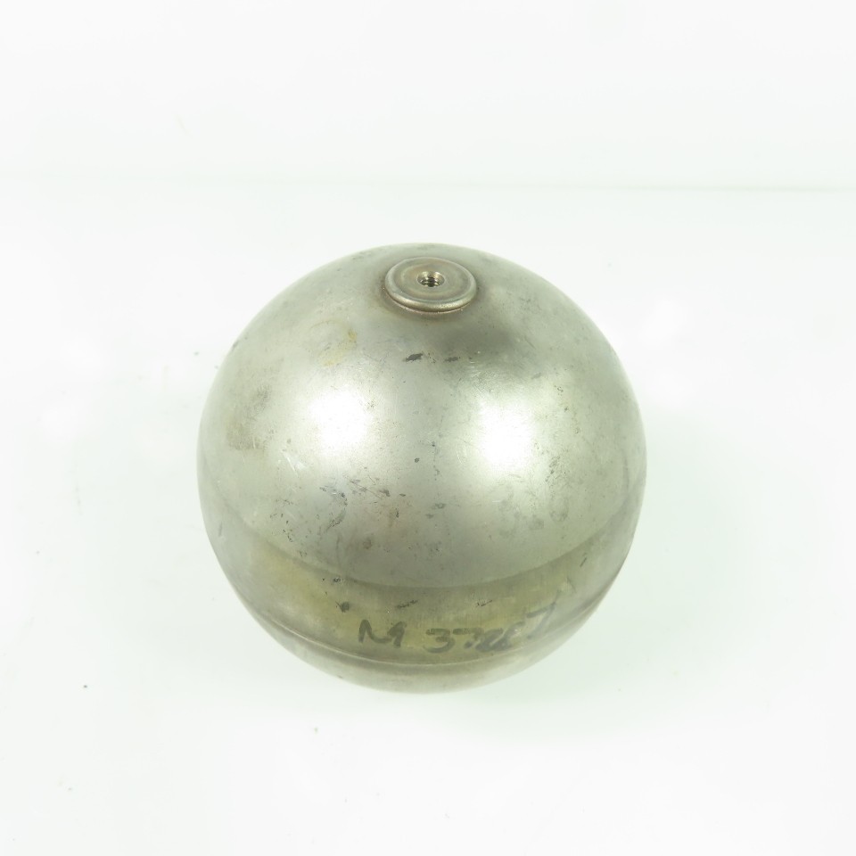 4″ OD Stainless Steel Float Ball #8-32 UNC