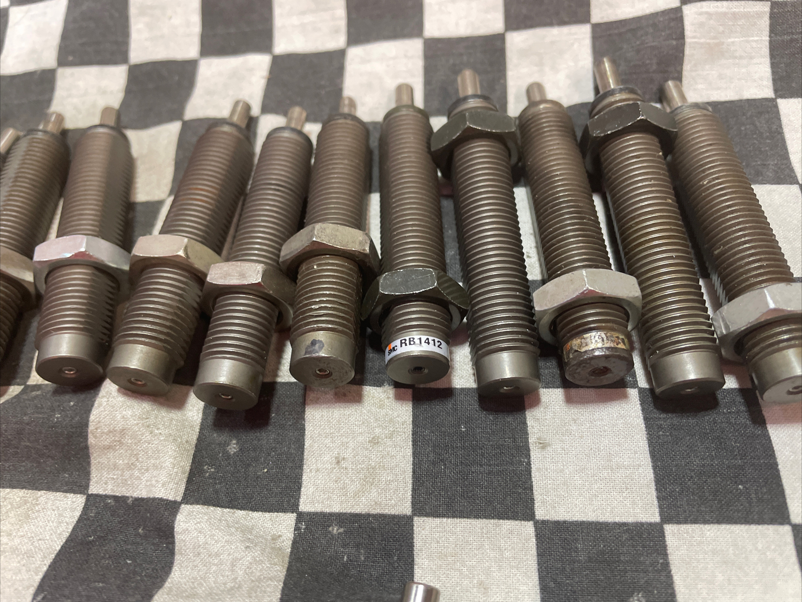 SMC RB1412, RB1006-X1053, RB0805, FESTO DYSC-12-12-Y1F, SHIPSAMEDAY, BIG LOT