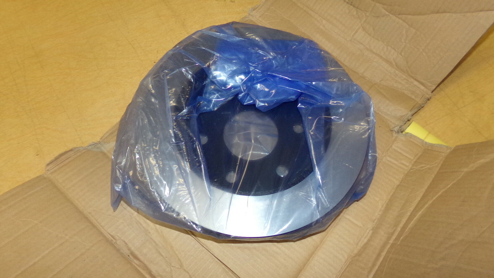 NEW Federal Mogul BD125654E Brake Rotor *FREE SHIPPING*