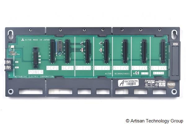Mitsubishi A175B Motion Controller Main Base Unit
