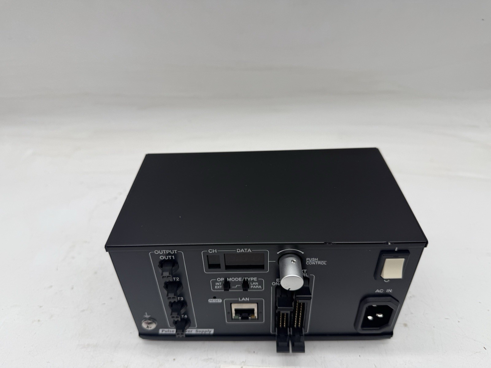NEW SEIWA STP-LAN/DIO-1230-C4 Optical Light Pulse Power Supply – LAN Control,