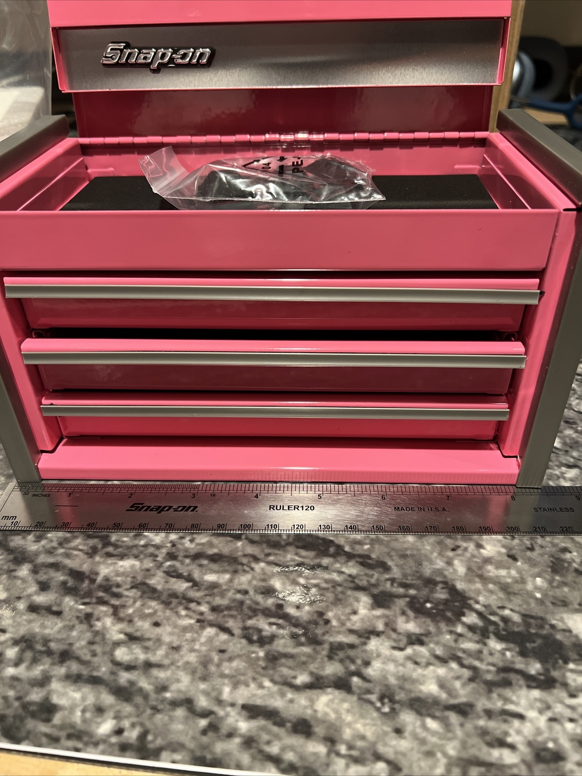 Snap On kmc923aptp micro top chest pink