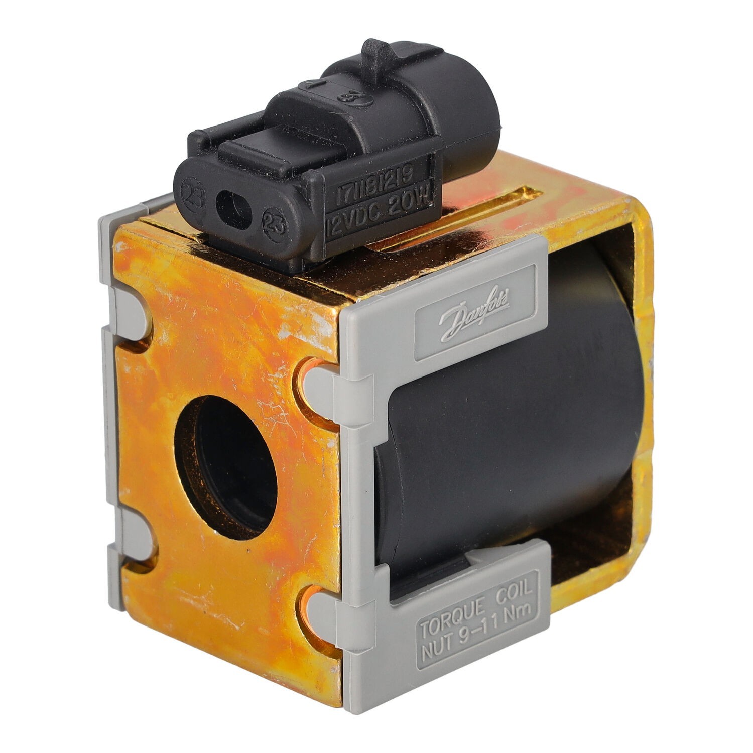 Danfoss Coil R16-12D-20W-DEDB PN: 11116122 Industrial Hydraulic Controls