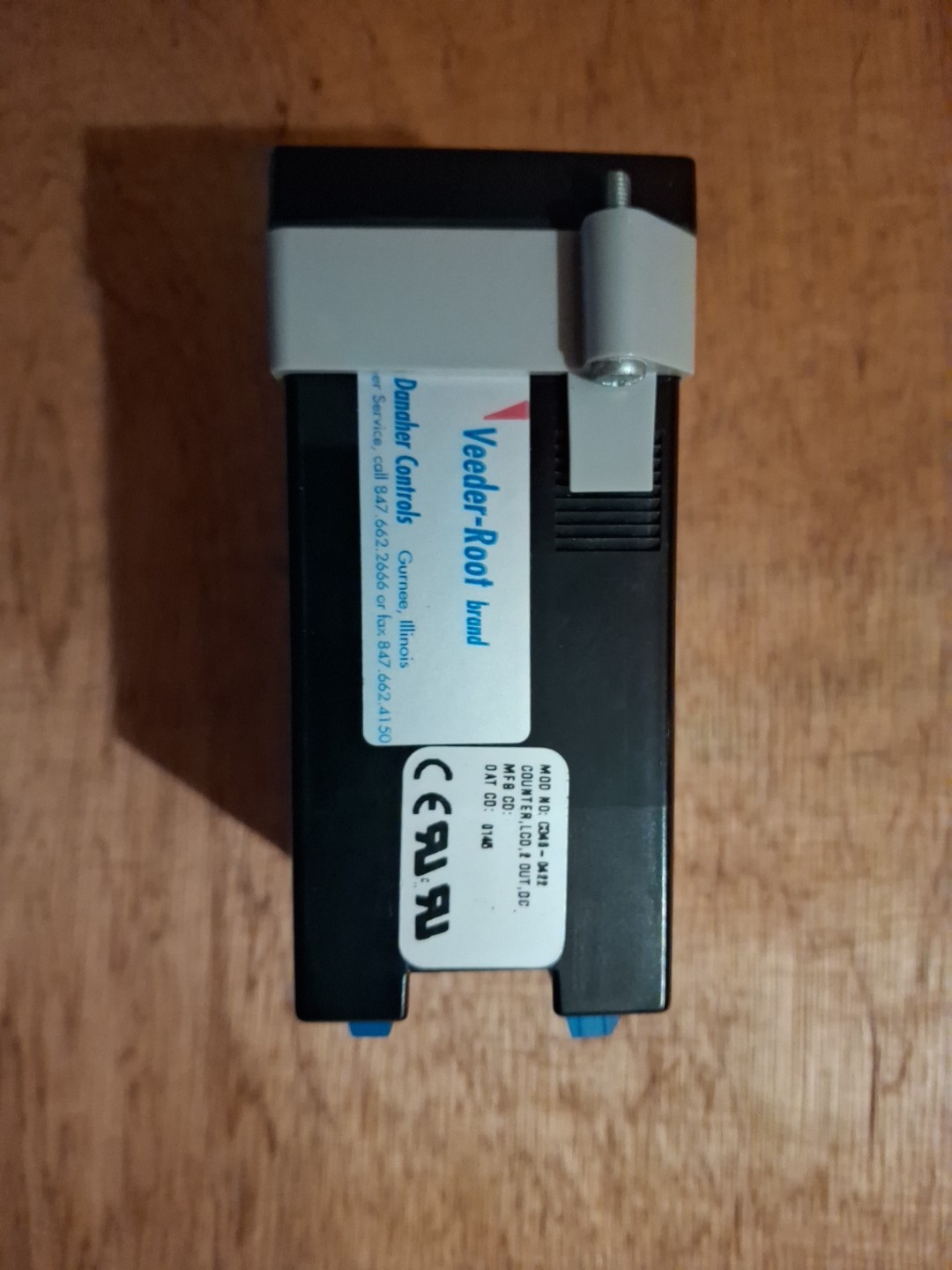 Danaher Controls C346-0422/C3460422 Used Tested Cleaned