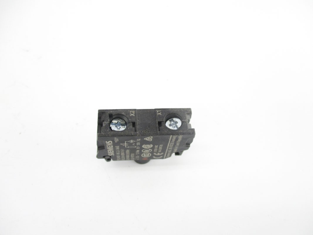 SIEMENS 3SU1401-1BC20-1AA0 110V NSNP