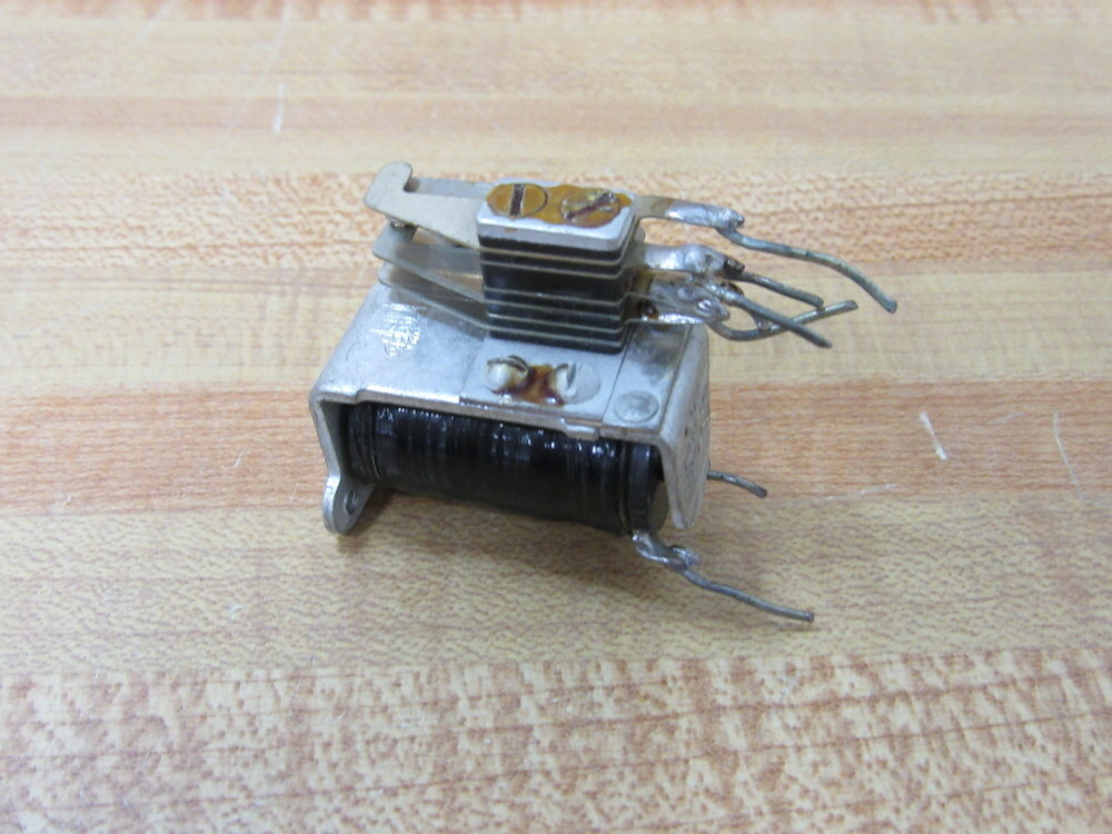 Part 1088-00 Relay Armature 23079-0